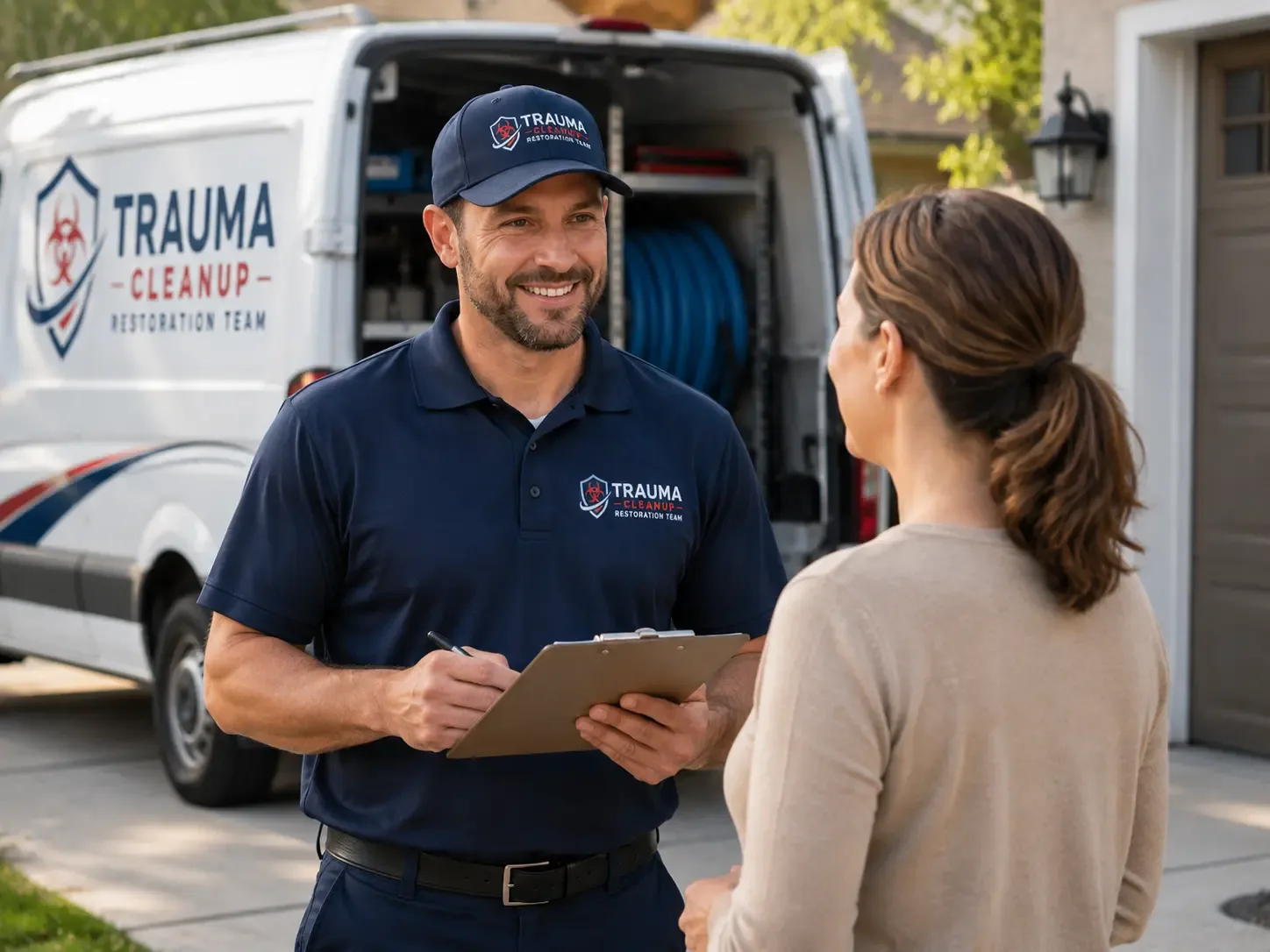Trauma Cleanup Sicklerville, NJ FAQs